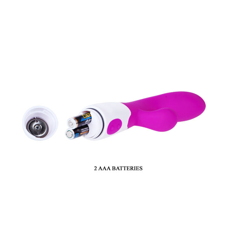Alvis Vibrator Flirtation with Clitoris Stimulator