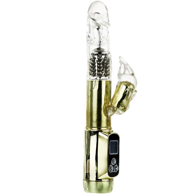 Siberian rabbit passion gold