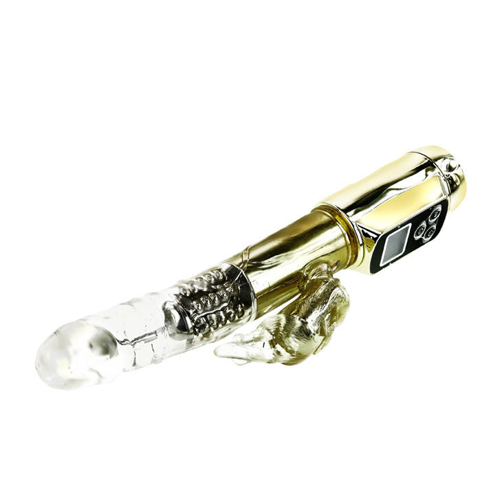 Siberian rabbit passion gold