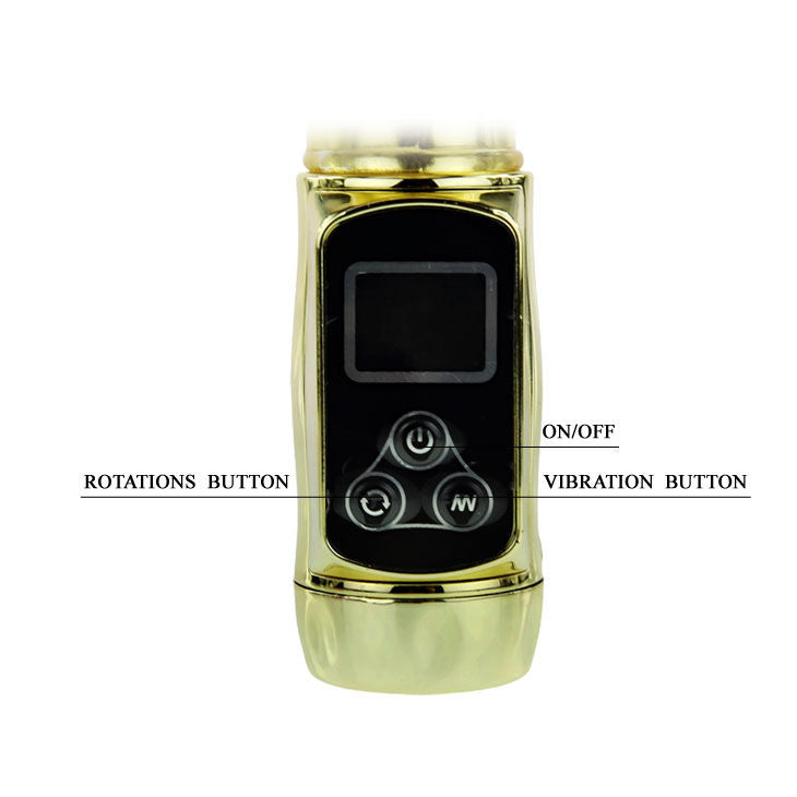 Siberian rabbit passion gold
