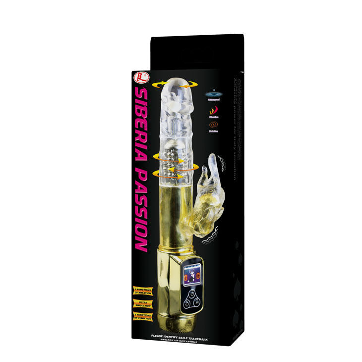 Siberian rabbit passion gold