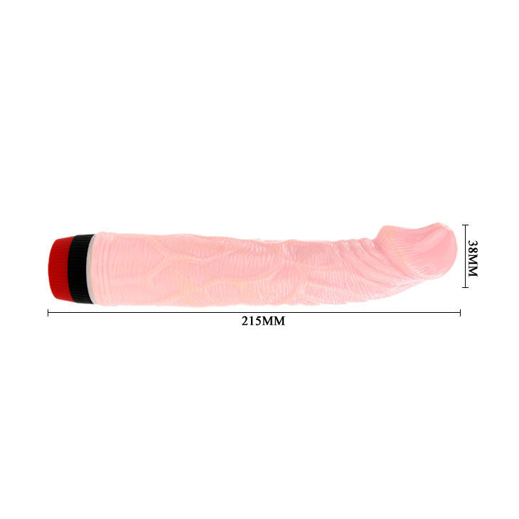 Rockin dong penis cyber skin i 