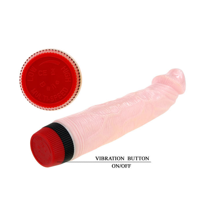 Rockin dong penis cyber skin i 