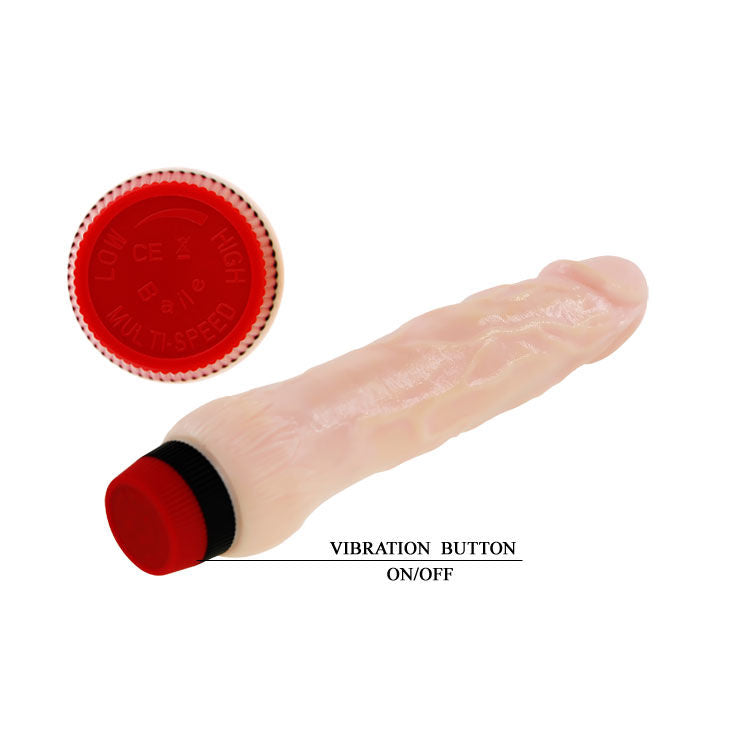 Rockin dong penis cyber skin ii