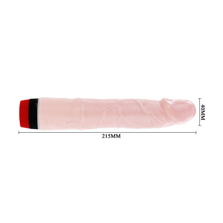 Rockin dong penis cyber skin iii 