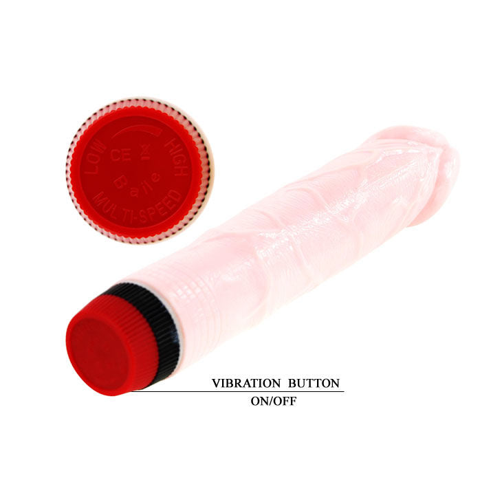 Rockin dong penis cyber skin iii 