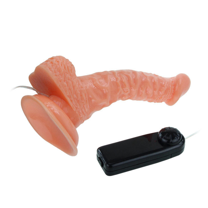 Super Rota Dong Realistic Penis Rotator 
