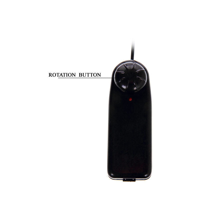 Super Rota Dong Realistic Penis Rotator 