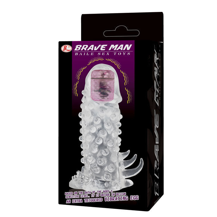 Brave Man III Sensor Extension 