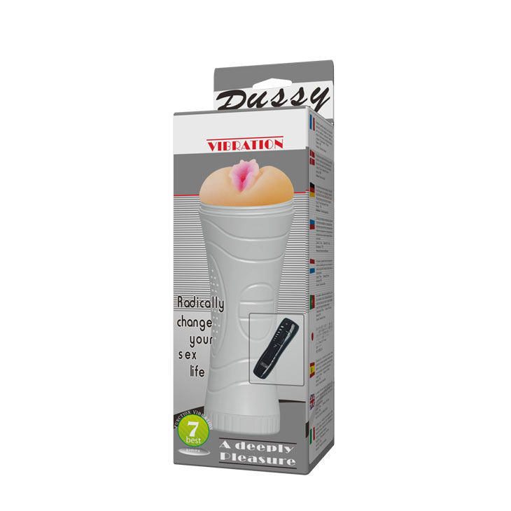 Ciberskyn 7-Rhythm Pussy Vagina Vibrator