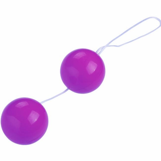 Twins balls boules chinois lilas unisexe