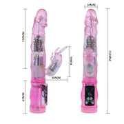 Mini intimate lover rabbit lilac