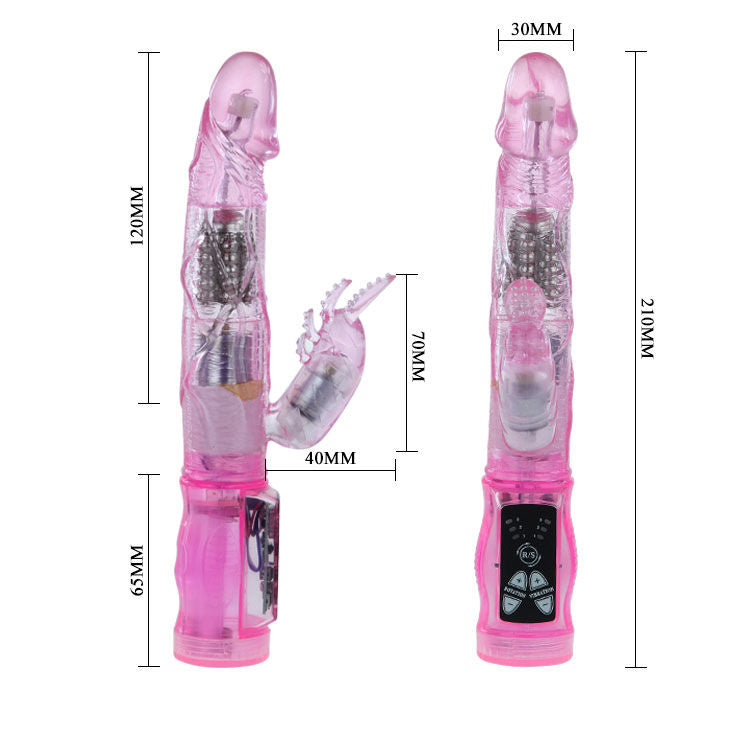 Mini intimate lover rabbit lilac