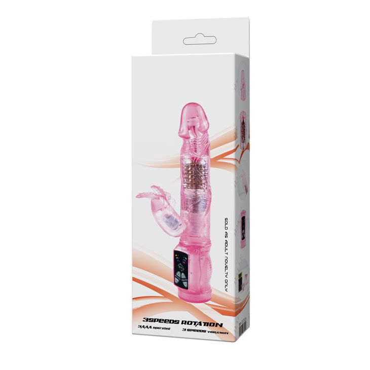 Mini intimate lover rabbit lilac