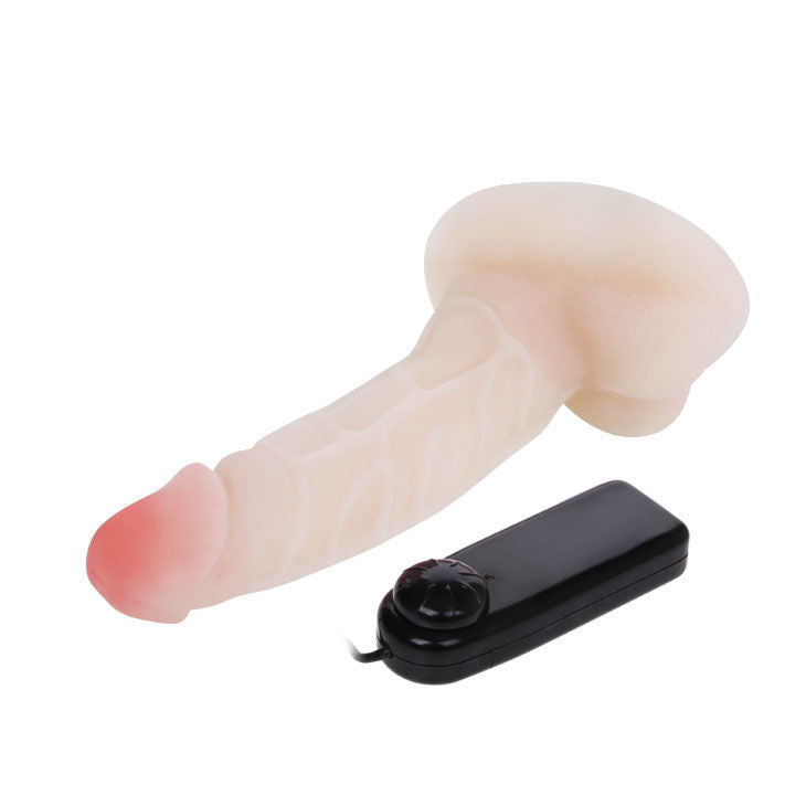 Realistic Penis Rotator cibersking loveclone