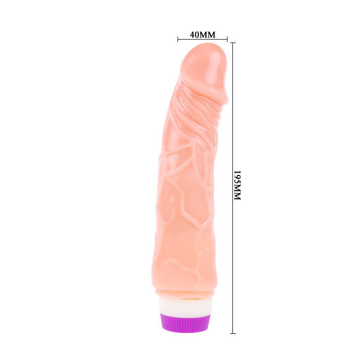 Realistic vibrator 20 cm