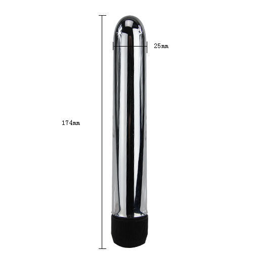 Vibrator making a sense of metal flight