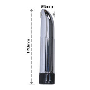 Lady finger vibrator