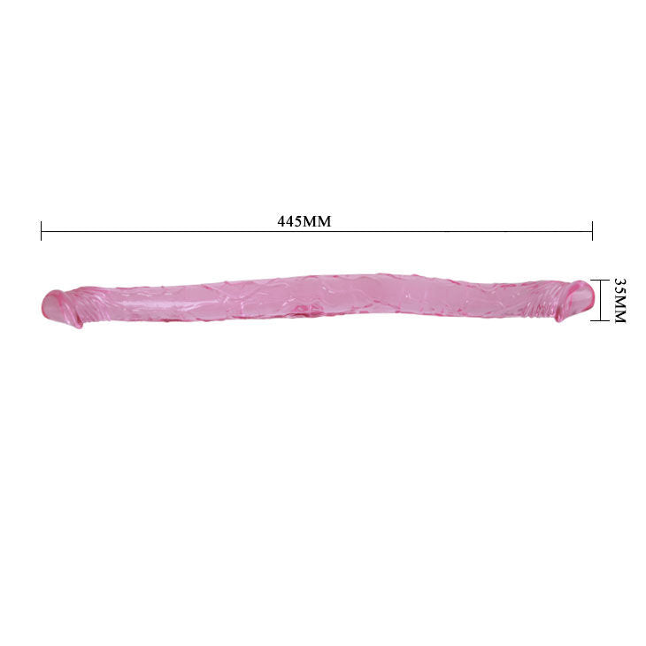 Double dong lilac 44.5 cm