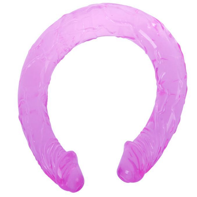 Double dong lilac 44.5 cm