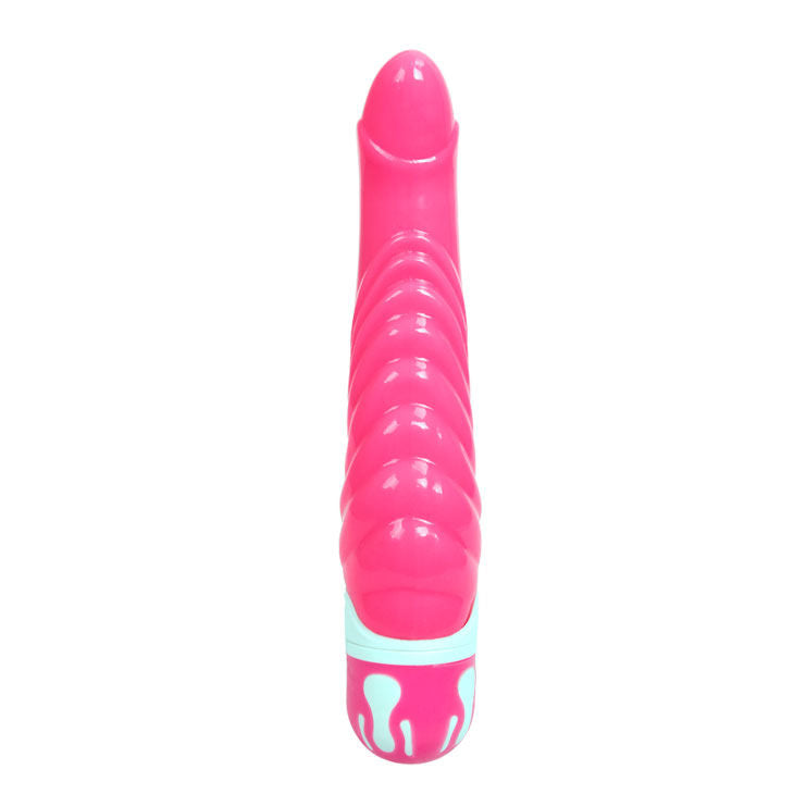 The realistic pink g-spot cock 21.8 cm