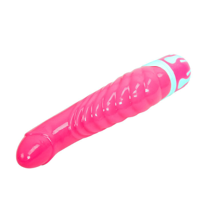 The realistic pink g-spot cock 21.8 cm
