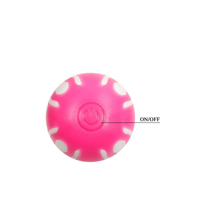 The realistic pink g-spot cock 21.8 cm