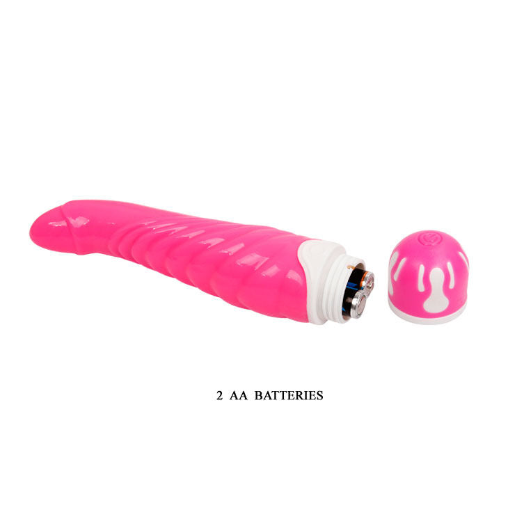 The realistic pink g-spot cock 21.8 cm