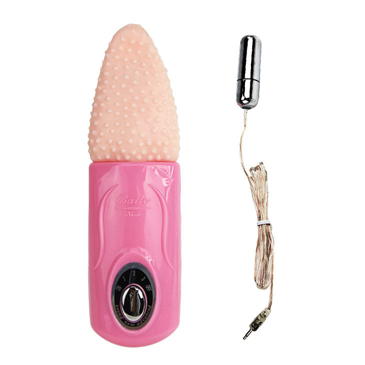 Tongue massager 3v