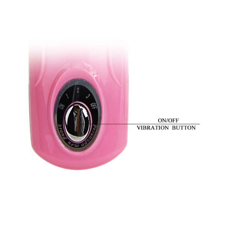 Tongue massager 3v