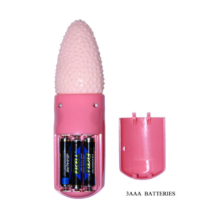 Tongue massager 3v