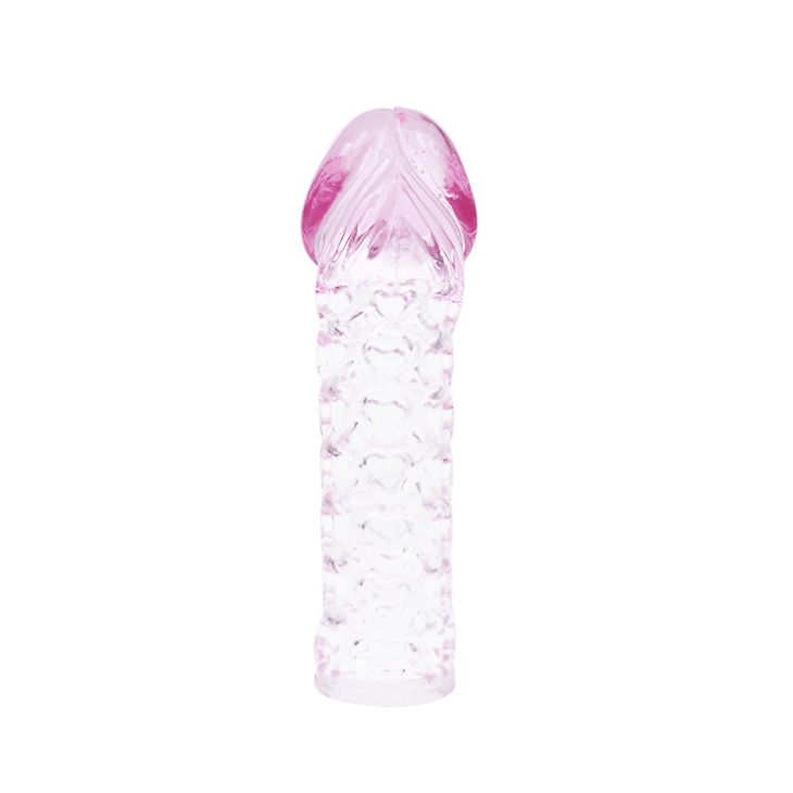 Penis extension cover