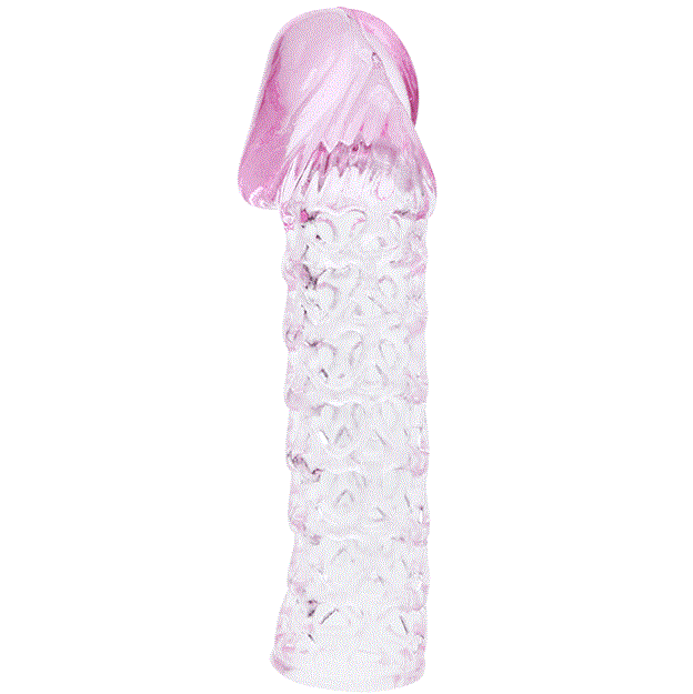 Penis extension cover