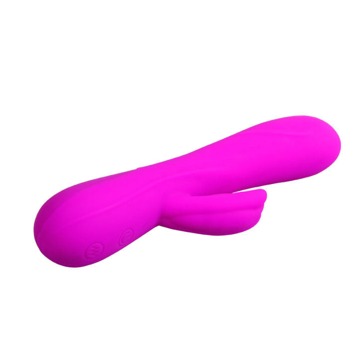 Vibrator stimulator barrete