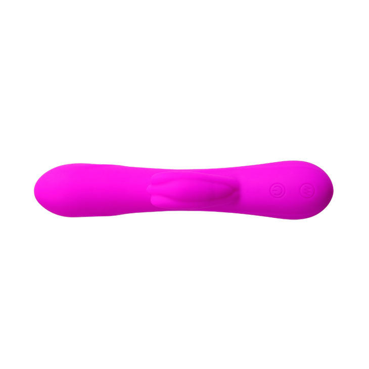Vibrator stimulator barrete
