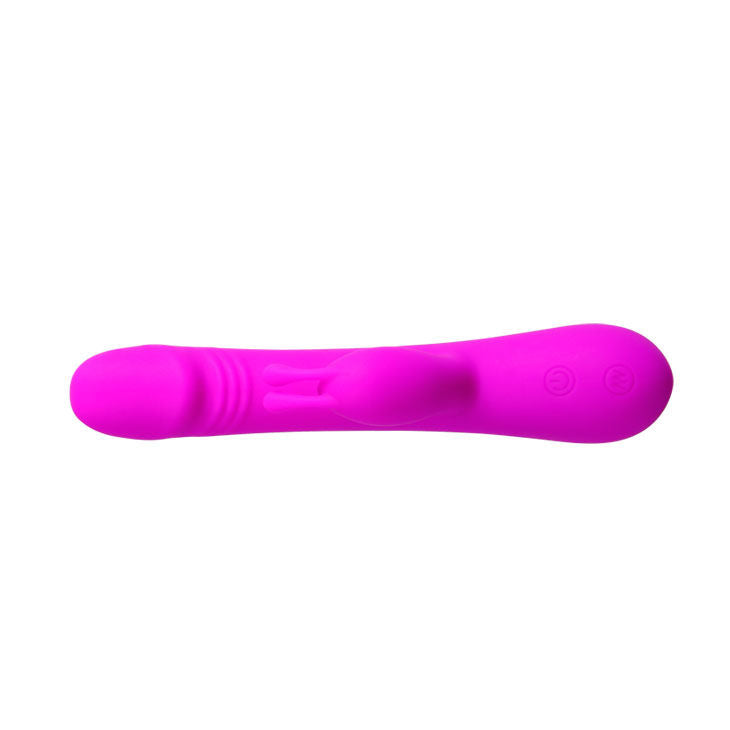 Vibrator flirtation with clement rabbit