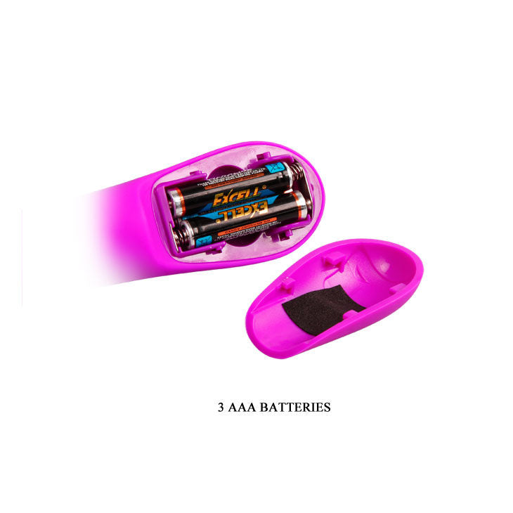Vibrator flirtation with clement rabbit