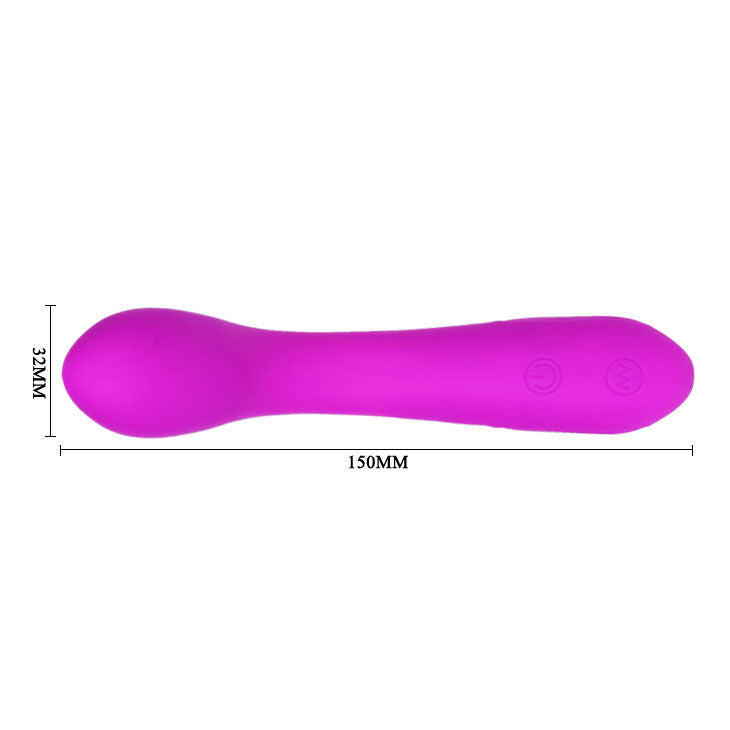 Lilac masseur Tony