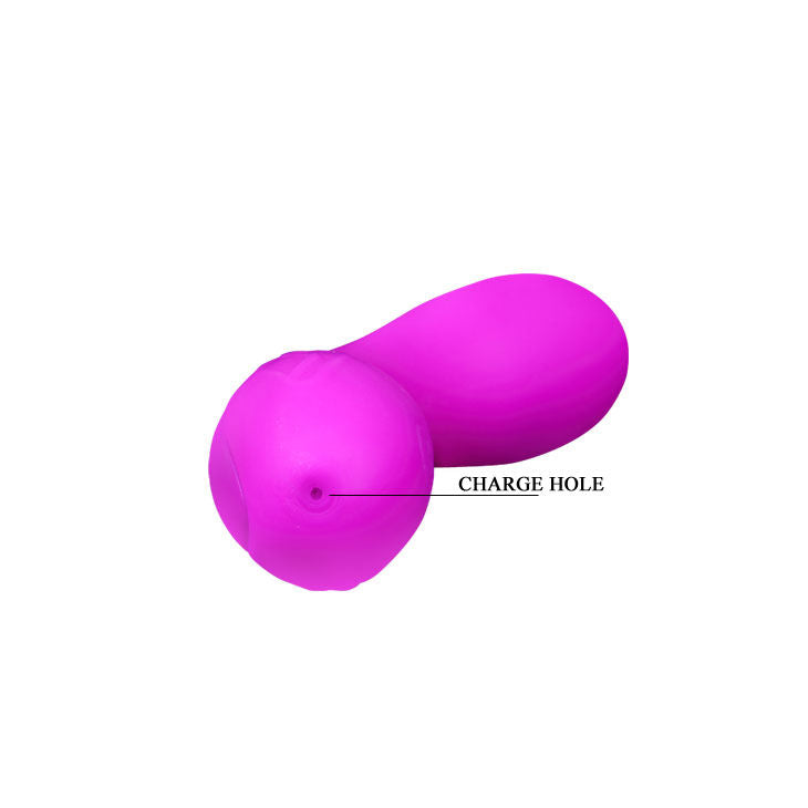 Lilac masseur Tony
