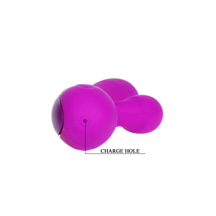 Victor Smart Vibrator with Clitoris Stimulator