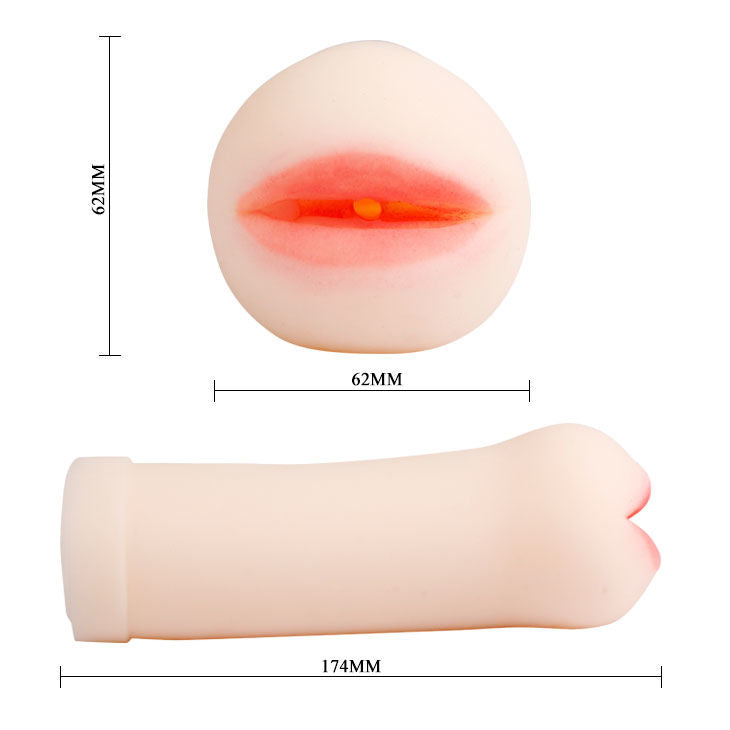 Passion Lady Mouth Masturbator