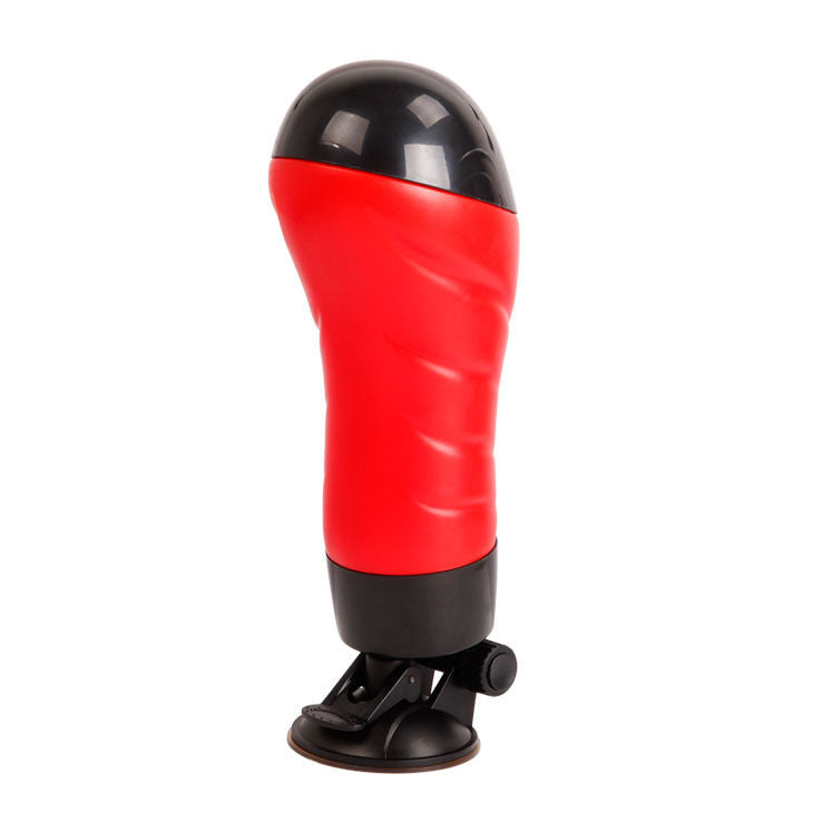 Vagina with masturbator base