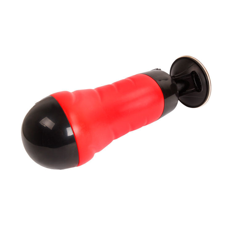 Vagina with masturbator base