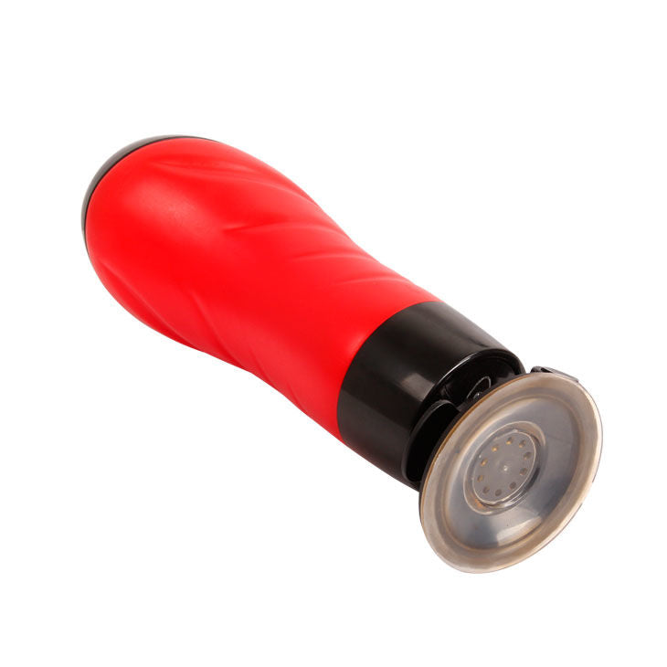 Vagina with masturbator base