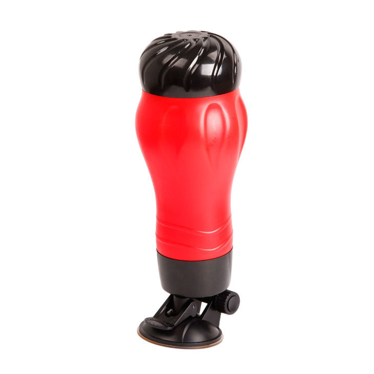 Flora vagina with voice masturbator base