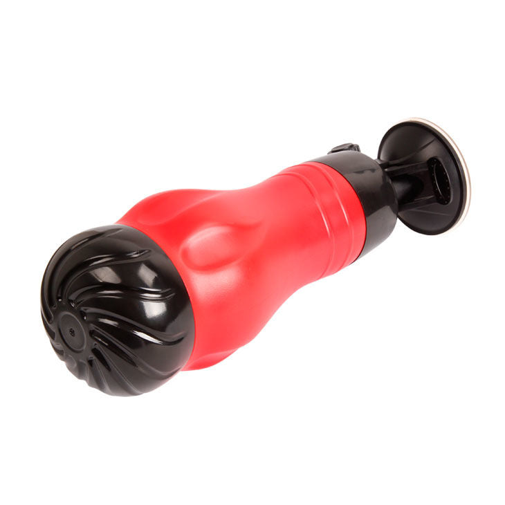 Flora vagina with voice masturbator base
