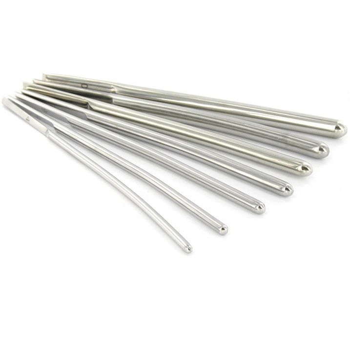 9mm Steel Urethral Dilator