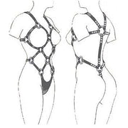 LEATHER BODY - STYLE FEMME