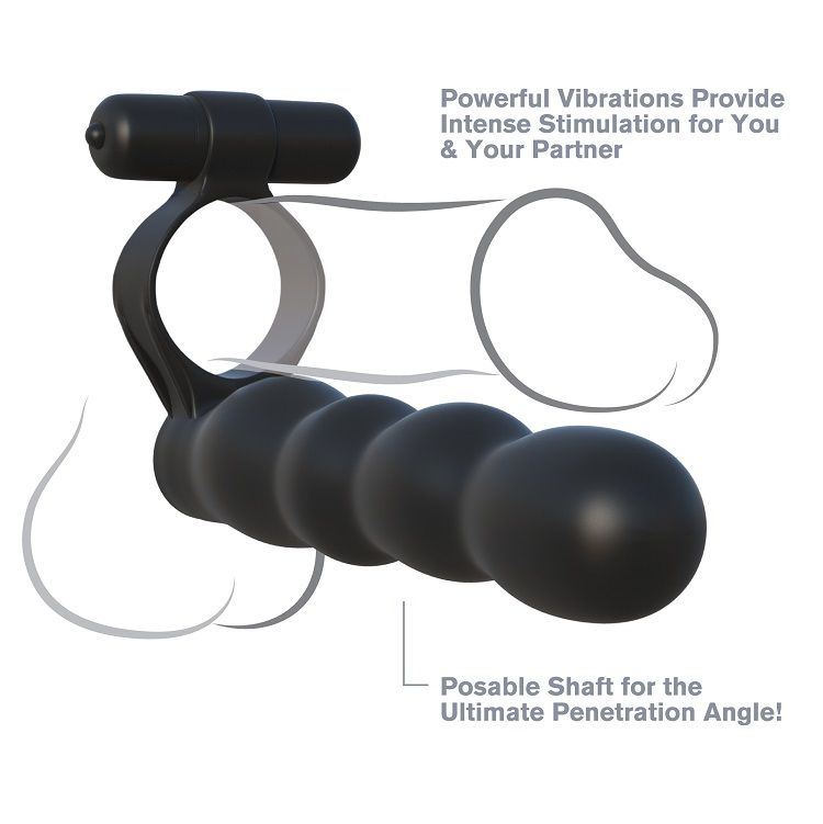 Double penetrator