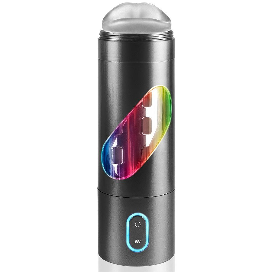 Roto bator usb masturbator male mouth